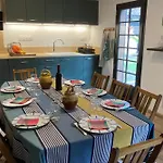 بيت للعطل Beautiful Landes House Park And Tennis Near Ocean ليو
