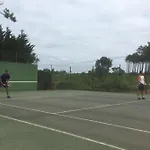 Beautiful Landes House Park And Tennis Near Ocean بيت للعطل ليو