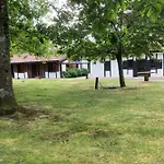 Beautiful Landes House Park And Tennis Near Ocean