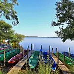 Feriehus Beautiful Landes House Park And Tennis Near Ocean *