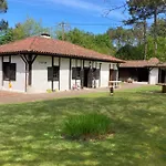 Feriehus Beautiful Landes House Park And Tennis Near Ocean *