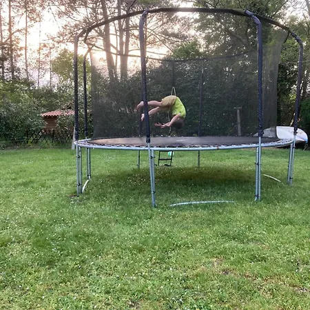 Beautiful Landes House Park And Tennis Near Ocean Prázdninový dům *